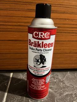 Brakleen Brake Parts Cleaner