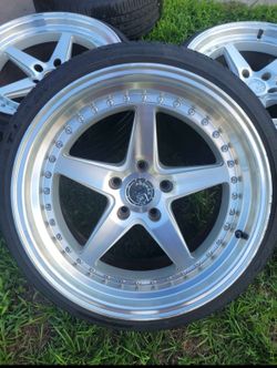 chrome Rims