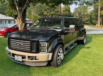 2008 Ford F-450