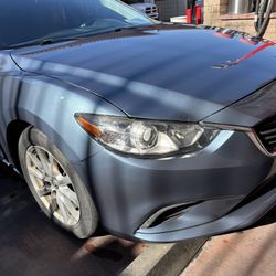2014 Mazda Mazda6