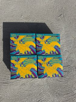 Ascended Heroes ETB