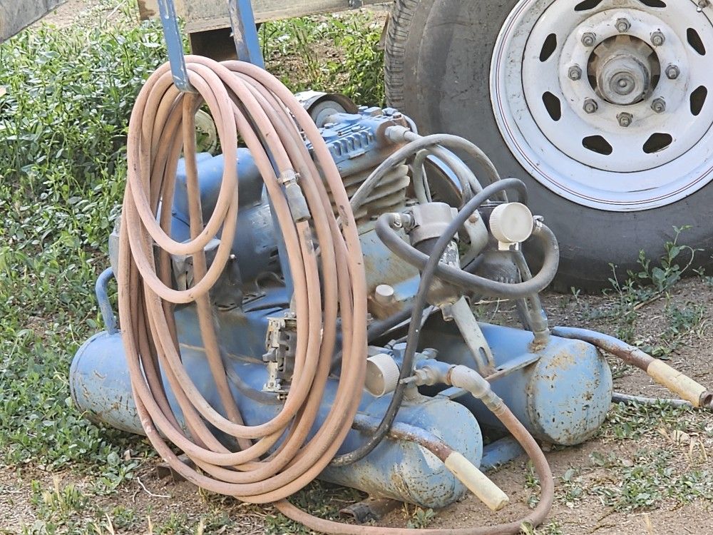 Portable Air Compressor