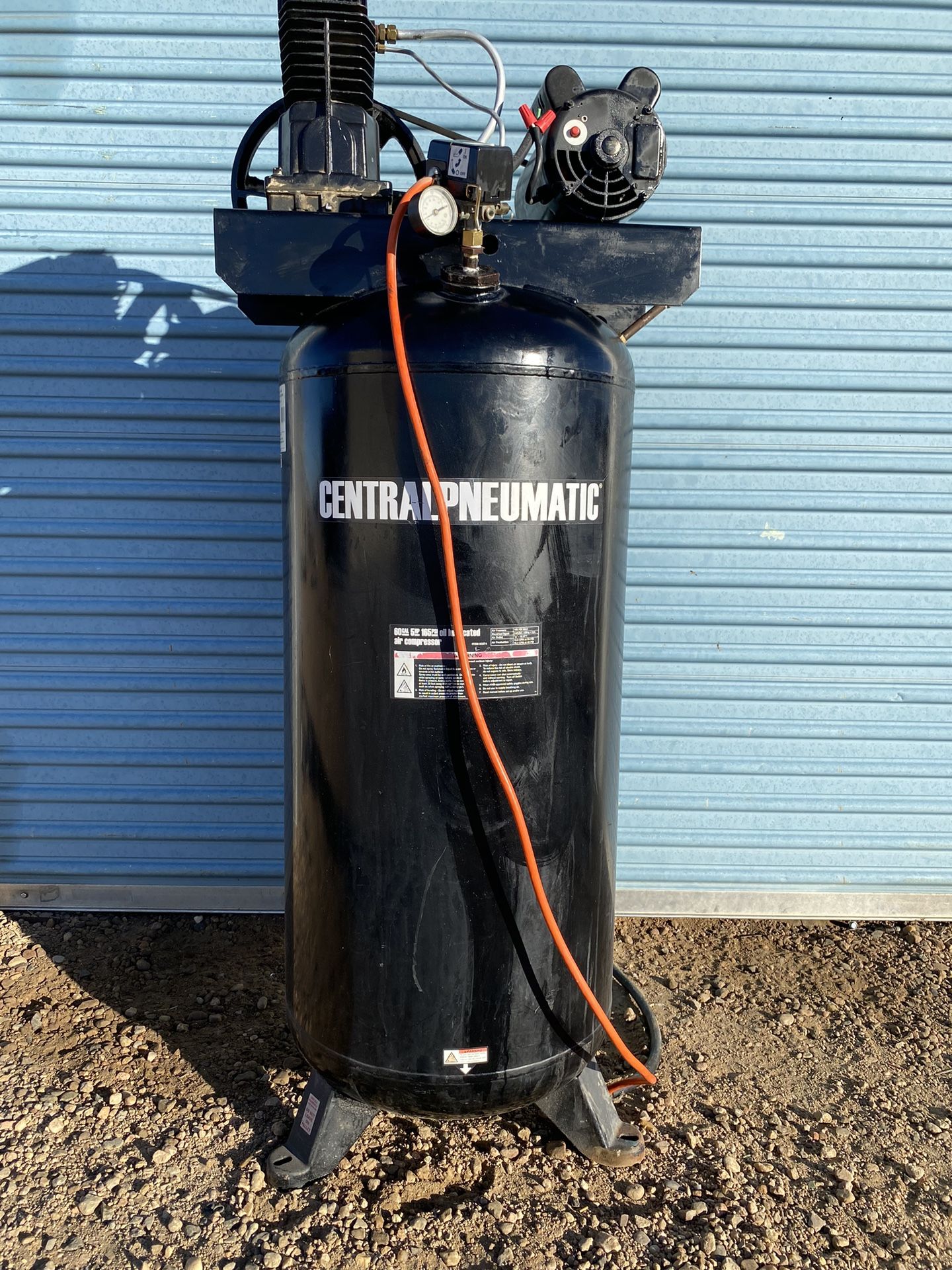 Air Compressor