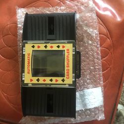 Automatic Card Shuffler 