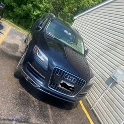 2011 Audi Q7