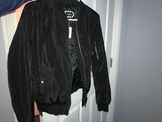 Bomber jacket