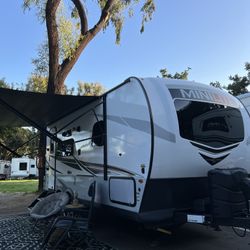 2021 Forest river Mini lite 2109s