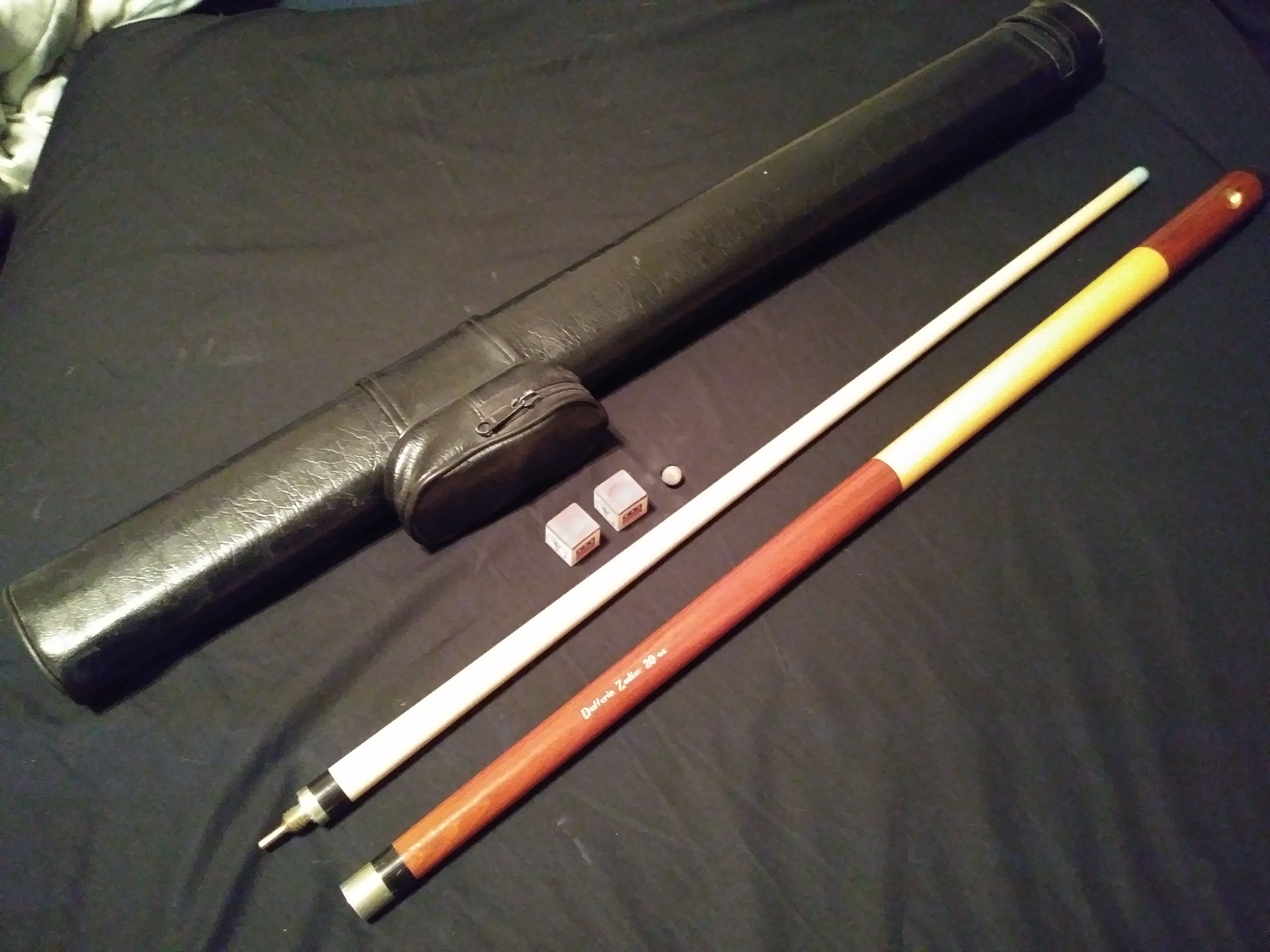 Dufferin Zodiac 20oz Vintage Pool Cue