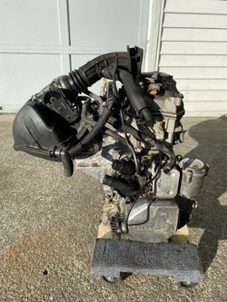 Snowmobile Engine  Rotex From 2016 Skidoo Genegade 600
