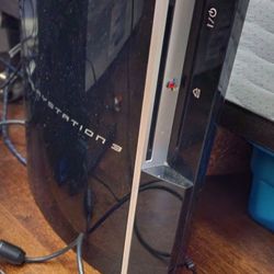 Ps3 With Games