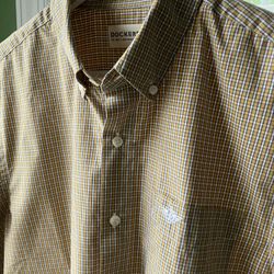 Dress Shirt Casual M Size 