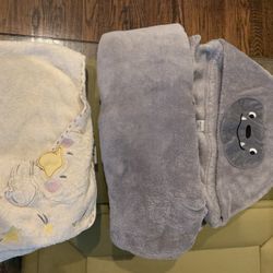 Baby Bath Towels 