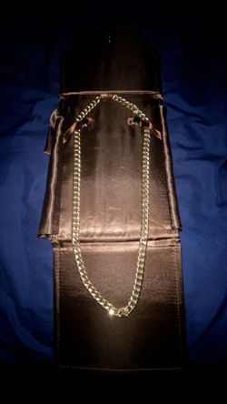 10k Cuban Link Chain