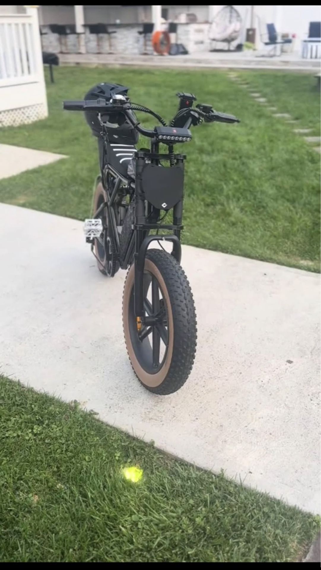 Ridstar Q20 Speaker included