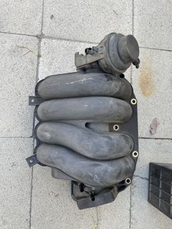 Rsx Base Intake Manifold 02-06 K24a1 Crv
