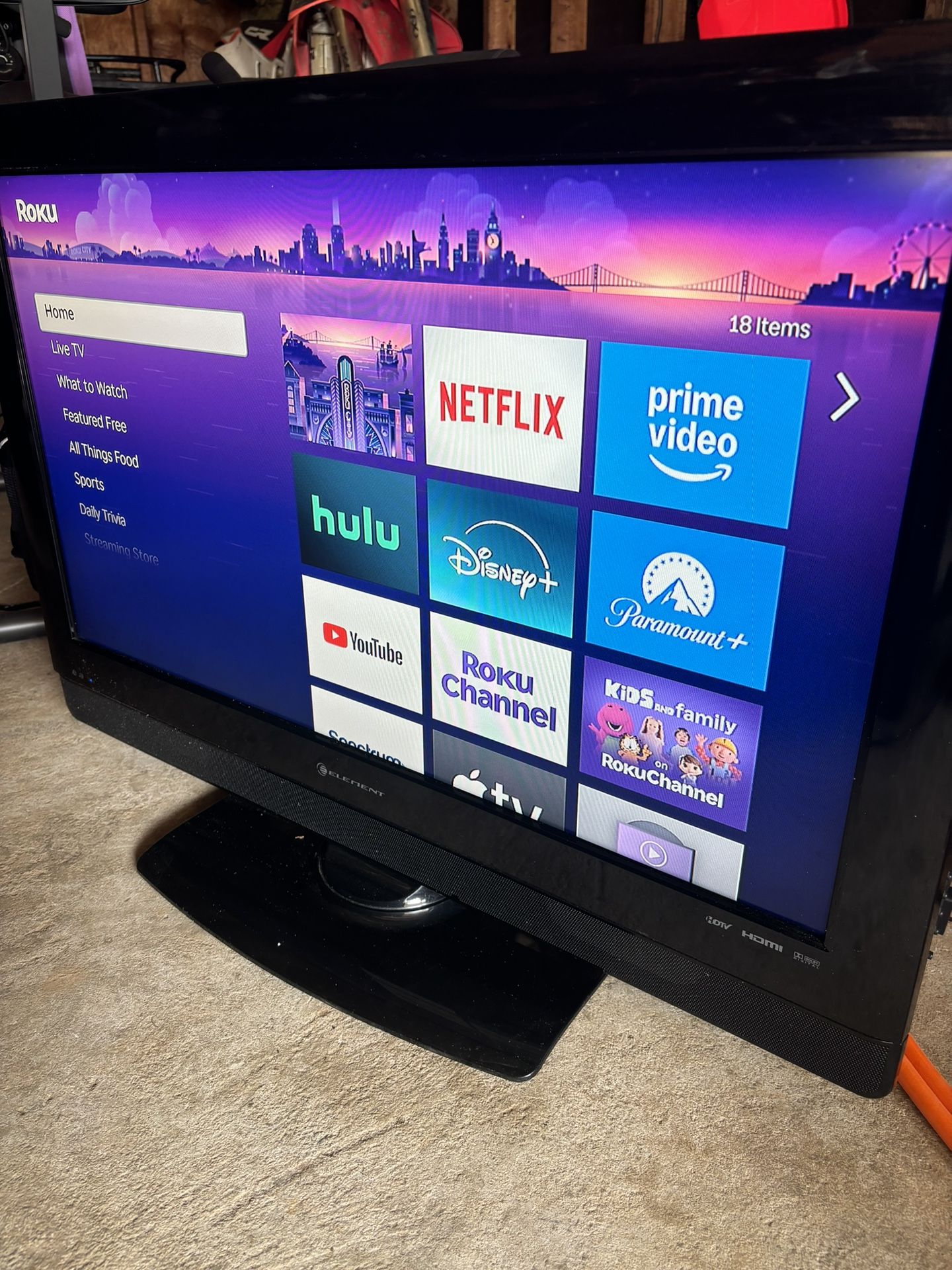 Tv