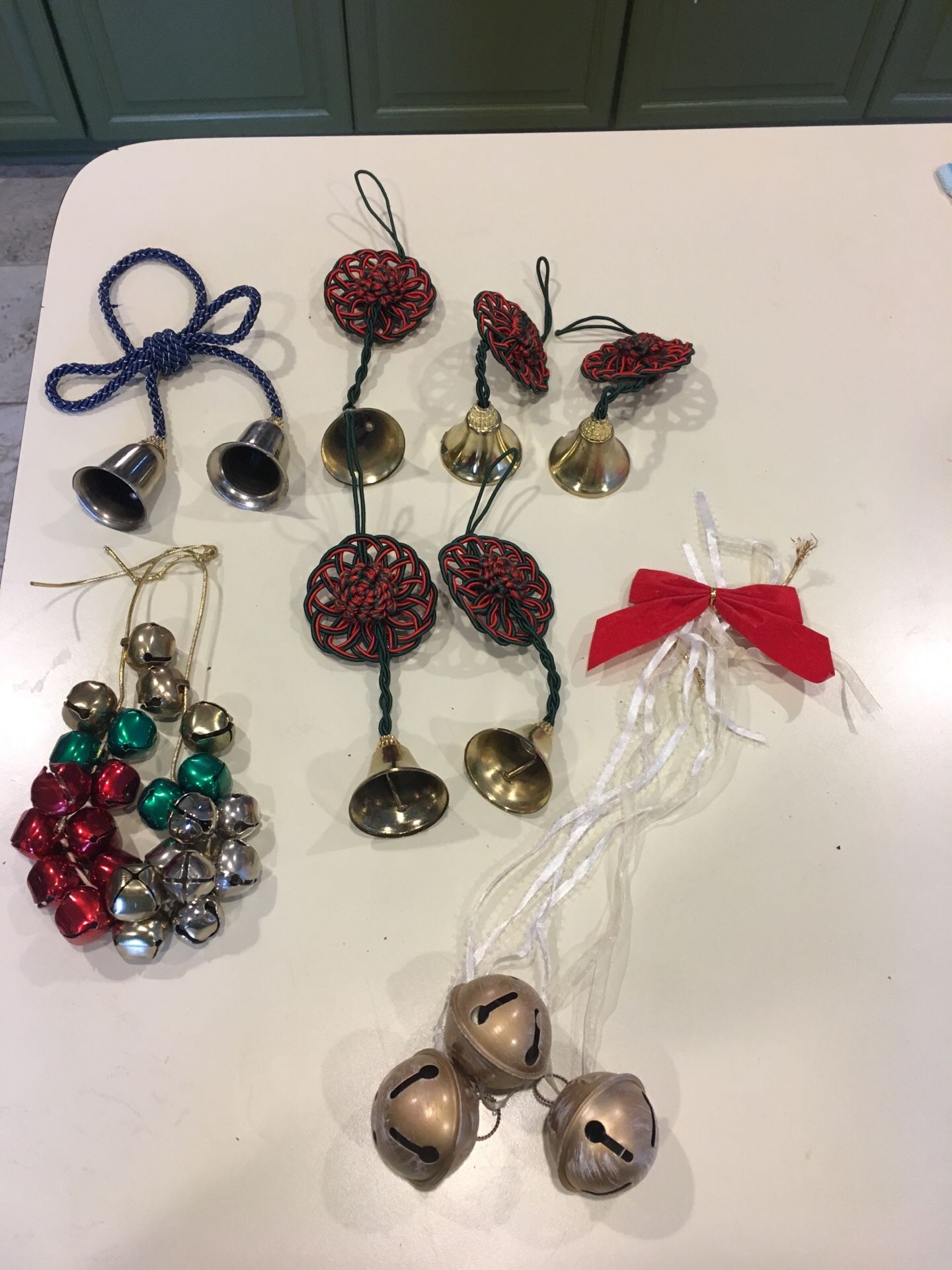 Bells and bell ornaments