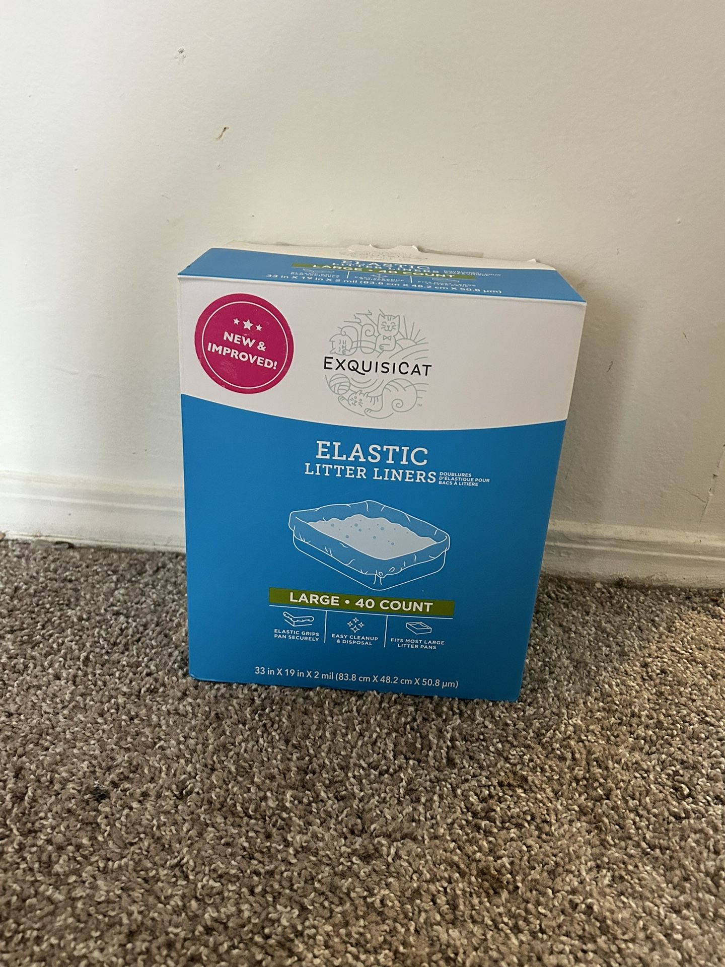 Cat Litter Box Liners