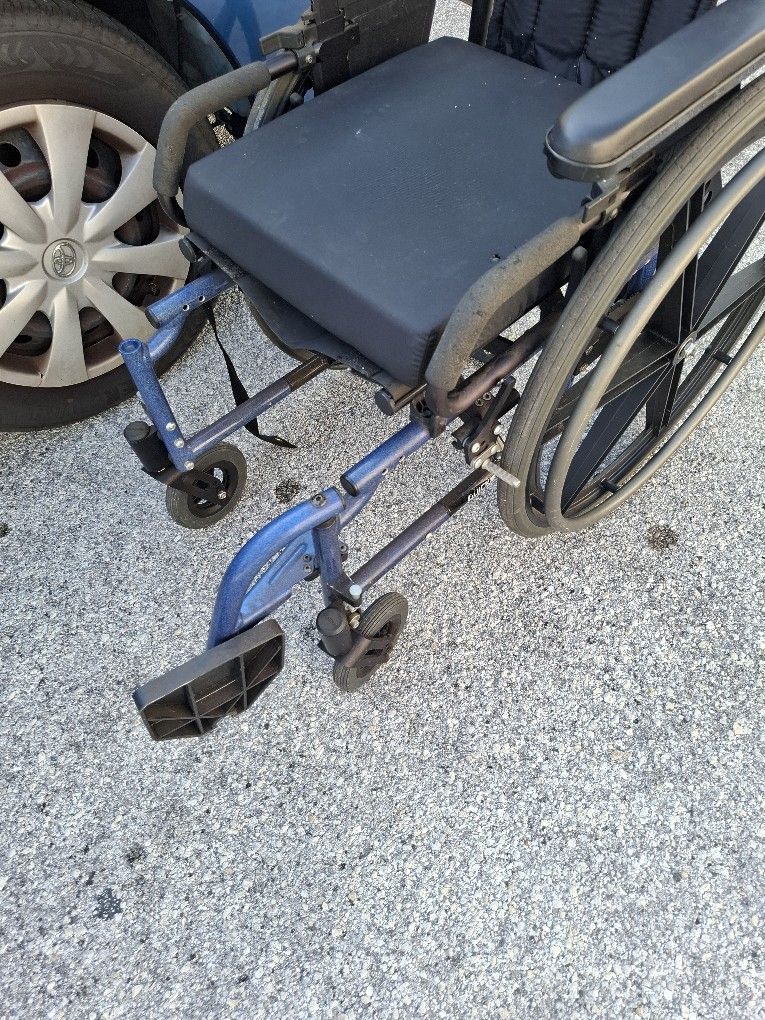 Small Wheelchair