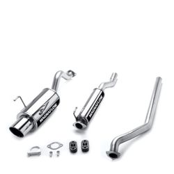 Magnaflow 15726_Acura RSX base ( 5" Tip) Performance Exhaust System