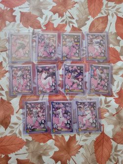 Murakami dodgers cards