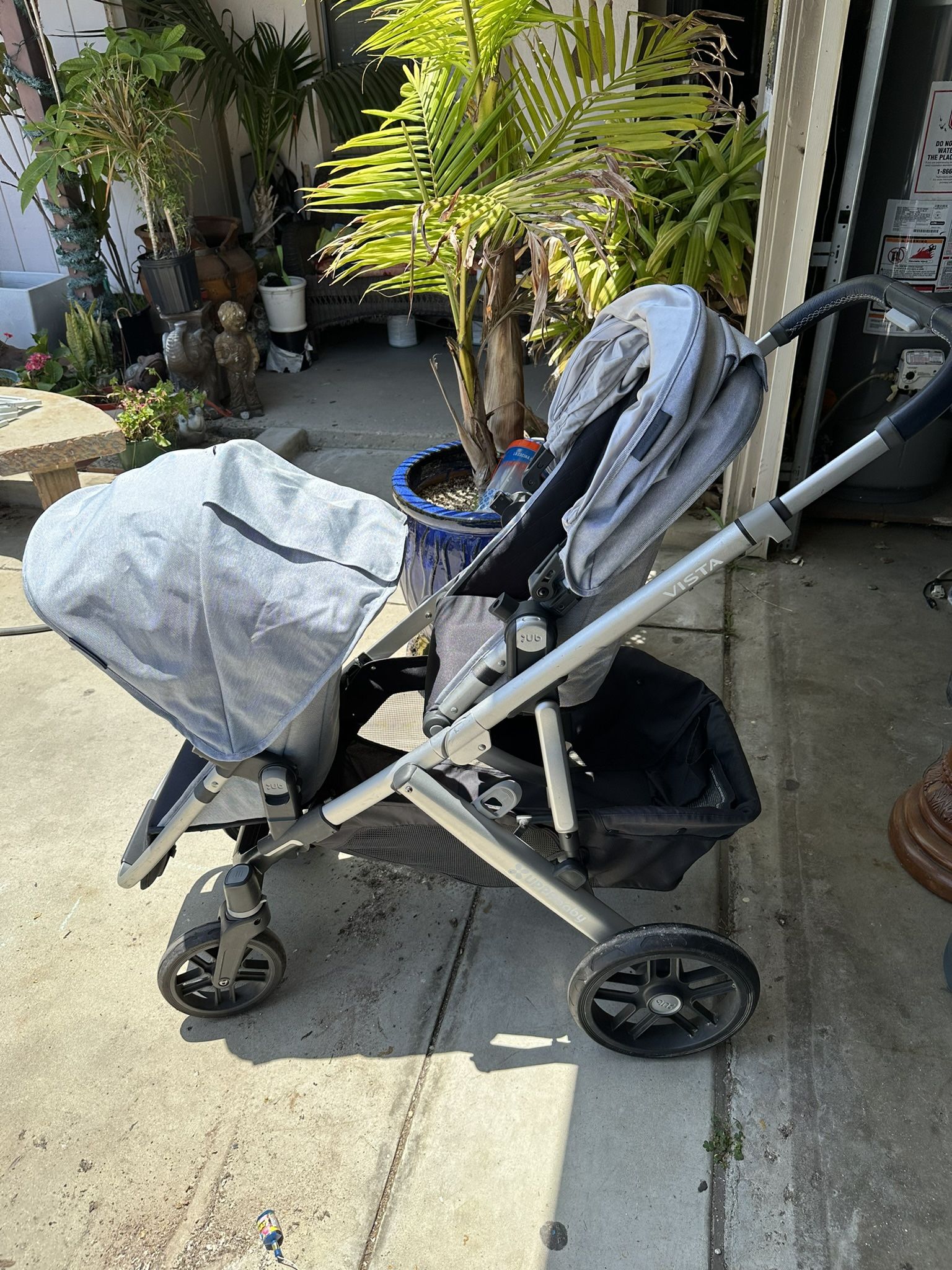 UPPAbaby Vista Stroller