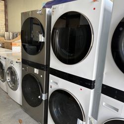 Washer And Dryer Tower 