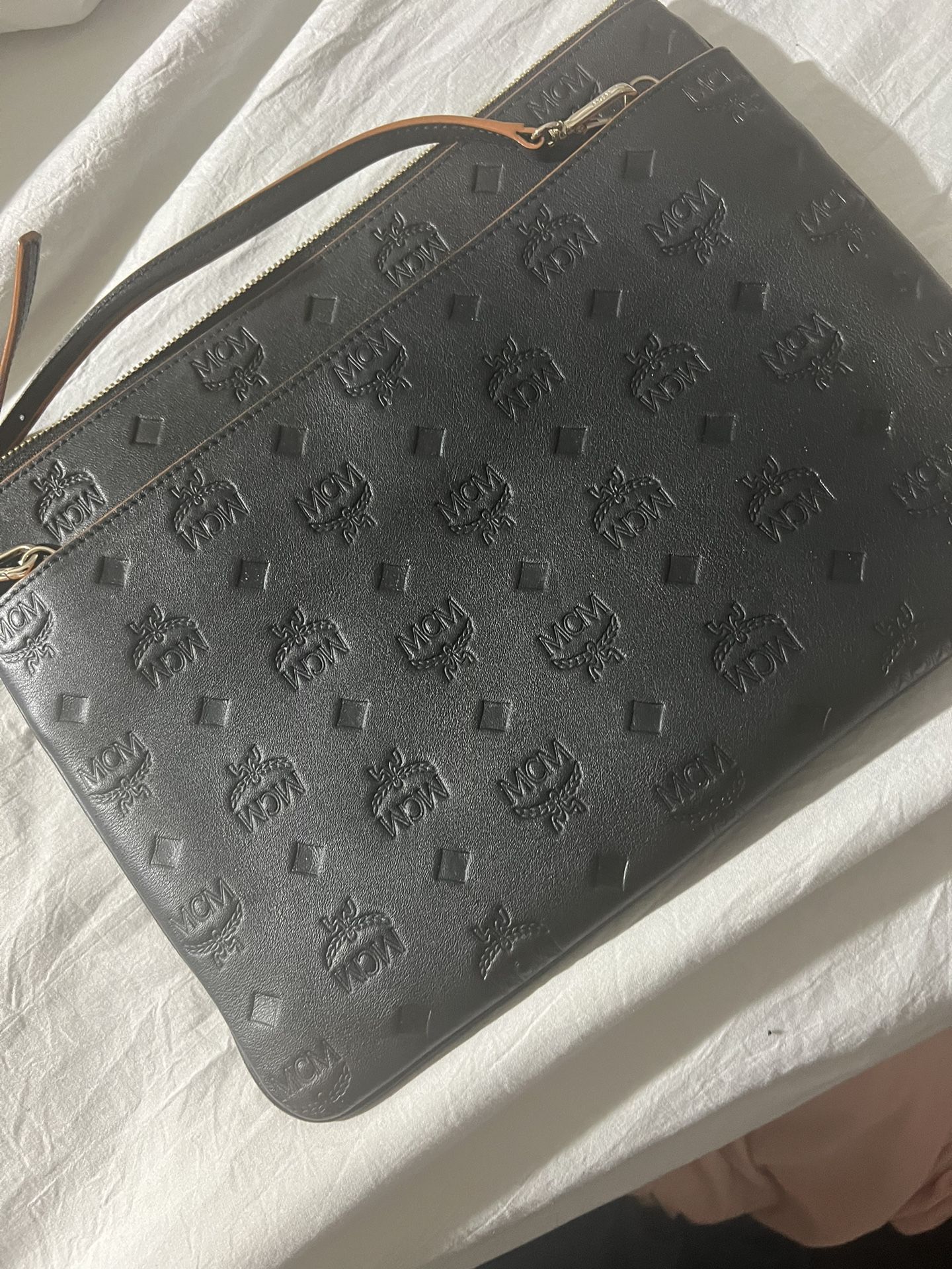 MCM Crossbody Monogram