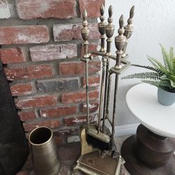 Fire Place Set