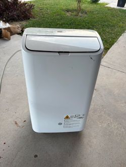 Portable ac unit