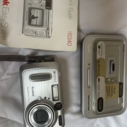 Kodak EasyShare DX 6340