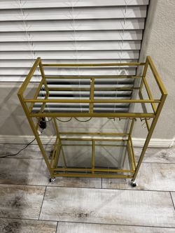 Bar Cart