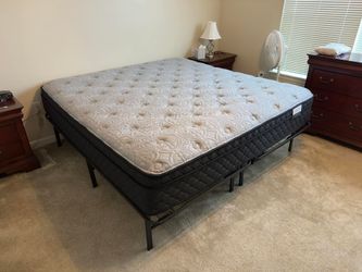 Pillowtop Queen & King Mattresses Must Sell $10 Pay Plans