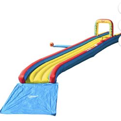 Slip and slide Costco used