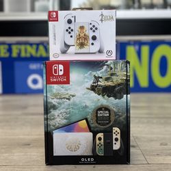 Nintendo Switch Oled(Brand New)