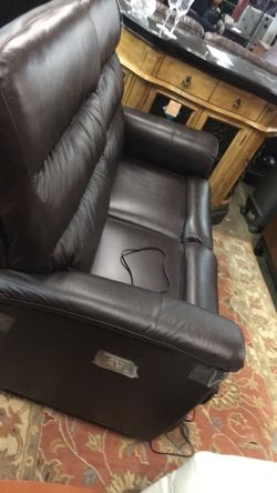power loveseat