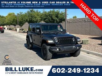 2025 Jeep Wrangler 4xe