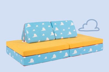 Nugget Toy Story Building Couch/fort