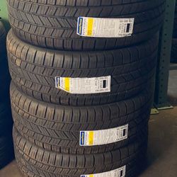 275/55R20 GOODYEAR eagle ls - 4 NEW Tires 4 Llantas NUEVAS