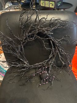 Halloween Wreath
