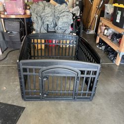 Dog Gate Or Animal