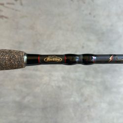 Berkeley Lighting Rod Baitcaster