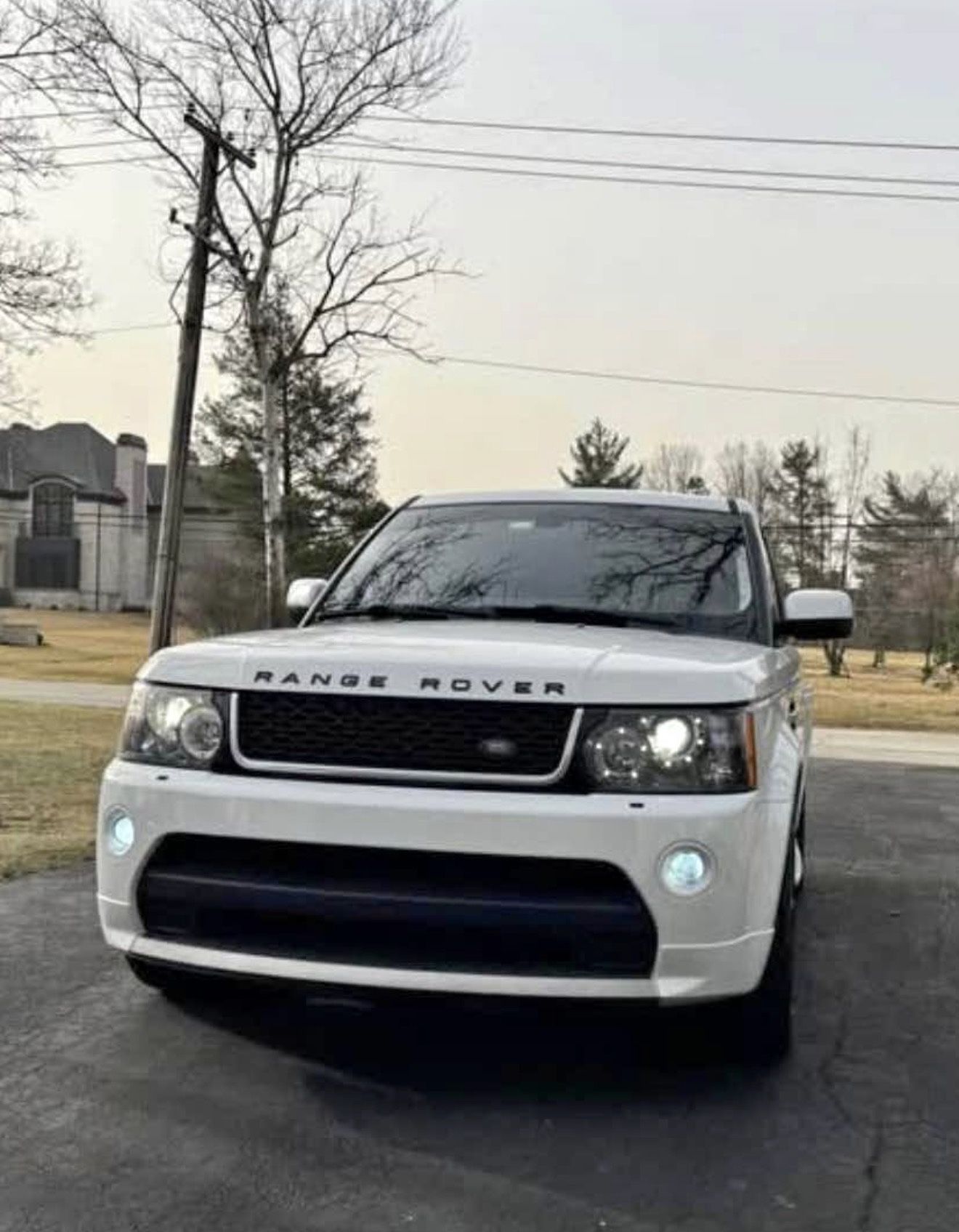 2013 Land Rover Range Rover Sport