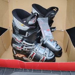 Nordica GTS Line Ski Boots