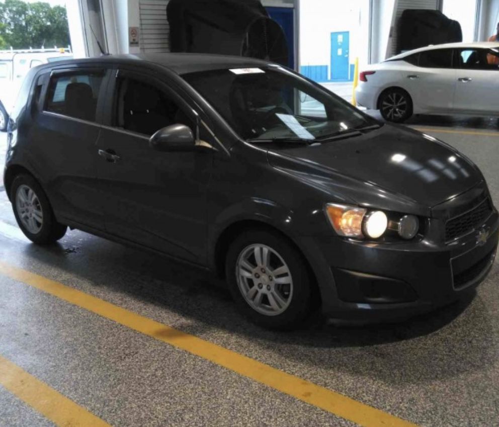 2012 Chevrolet Sonic