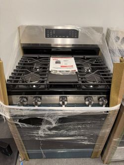 GE GGF600AVSS  RangeRange