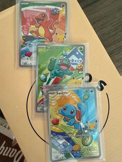 Charmander Pokémon Card MEP 038