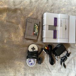 Super Nintendo 