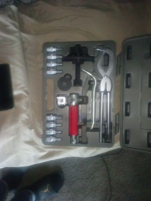 Gearwrench Brake Tools
