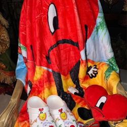 Bad Bunny Merch 